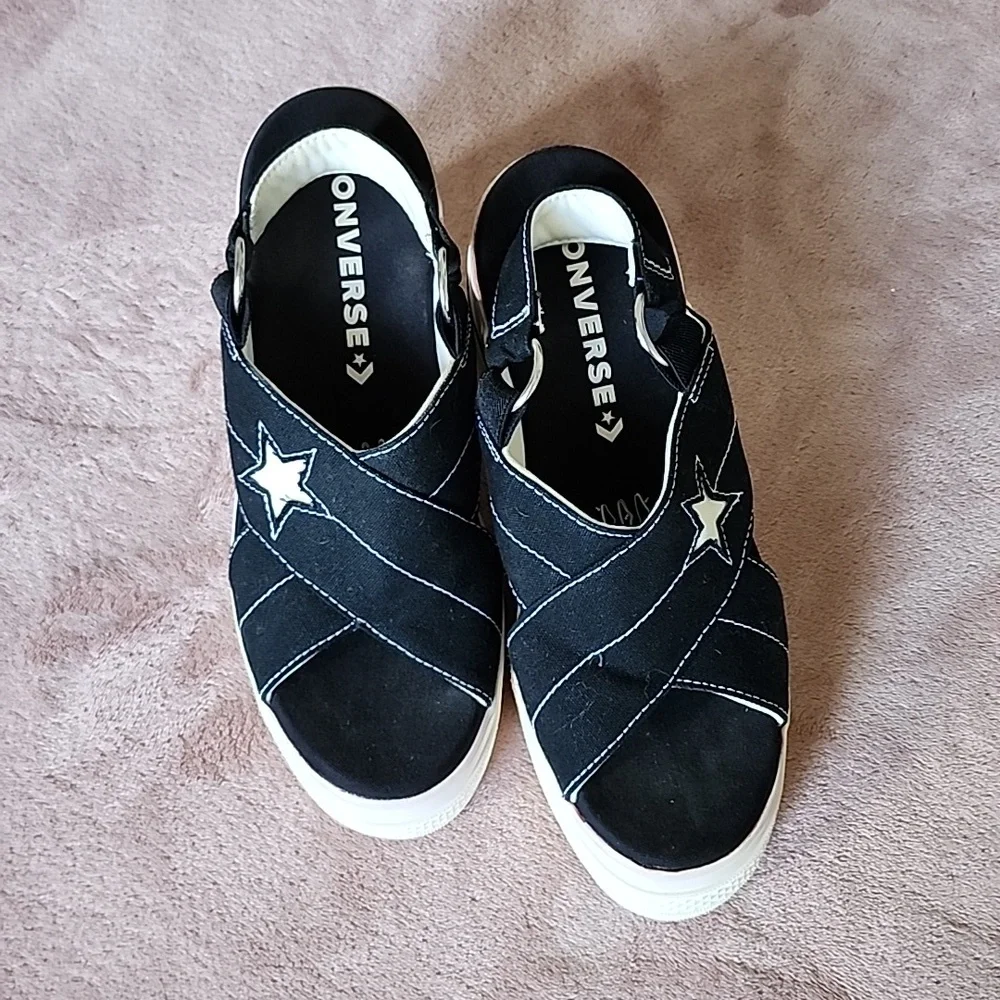 Converse platform heel - Picture 2 of 7